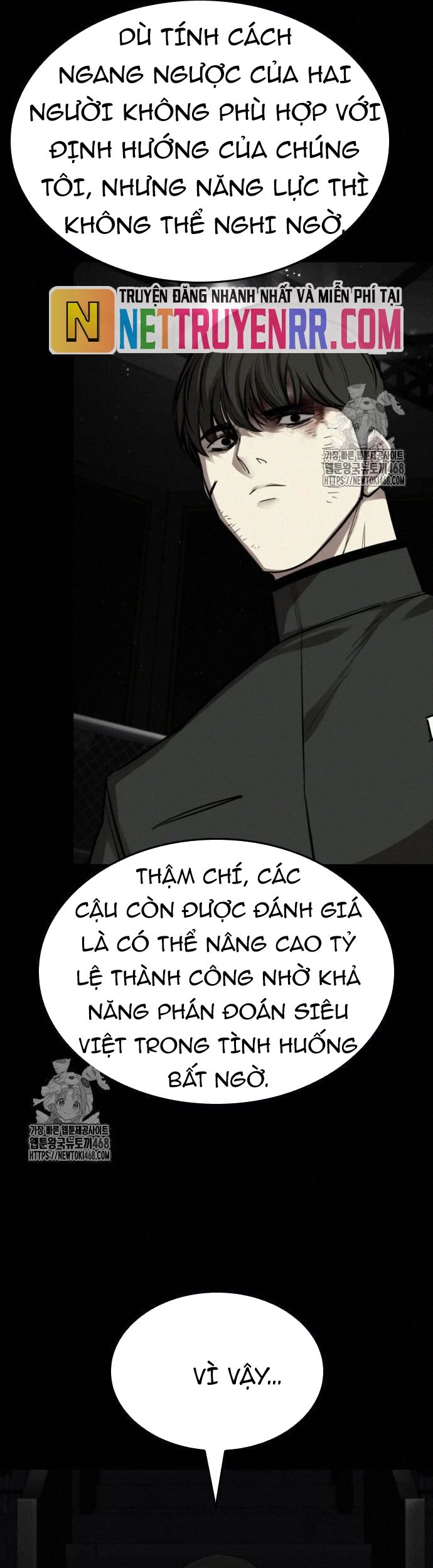 Vanta Black Chapter 34 - 42