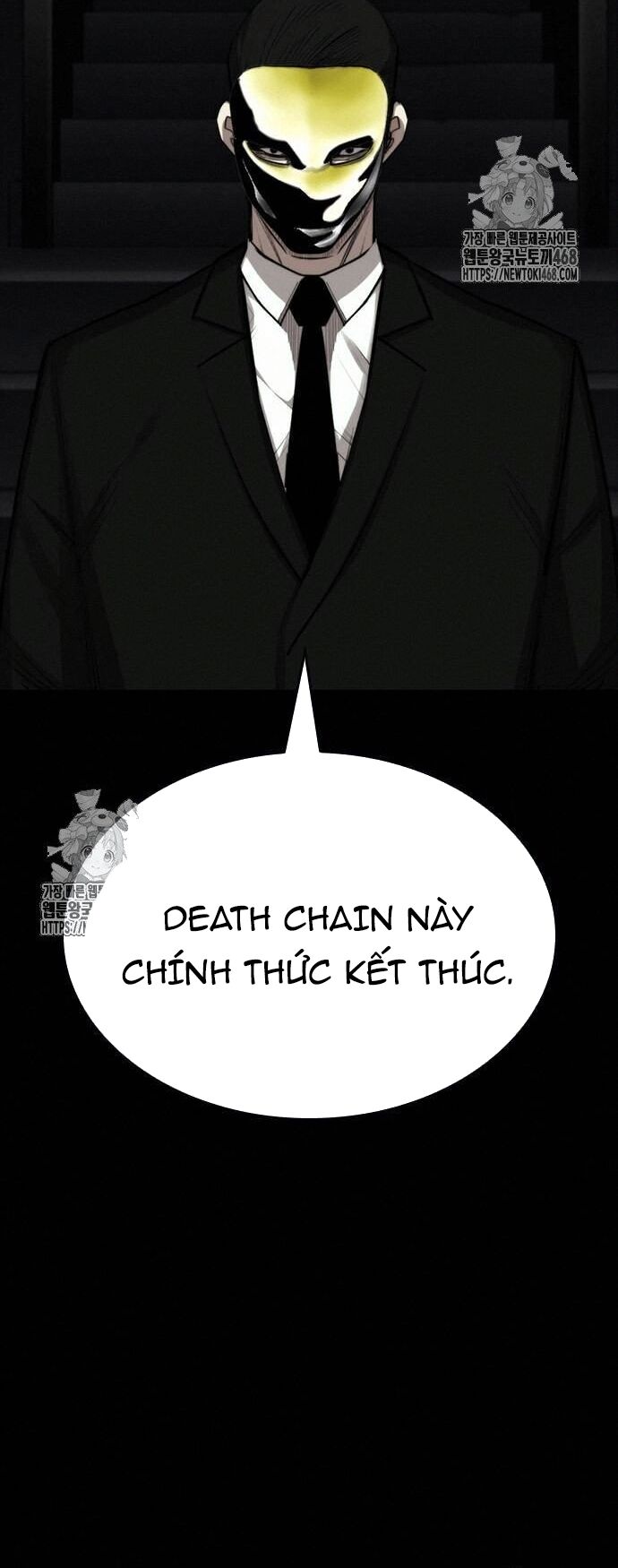 Vanta Black Chapter 34 - 43