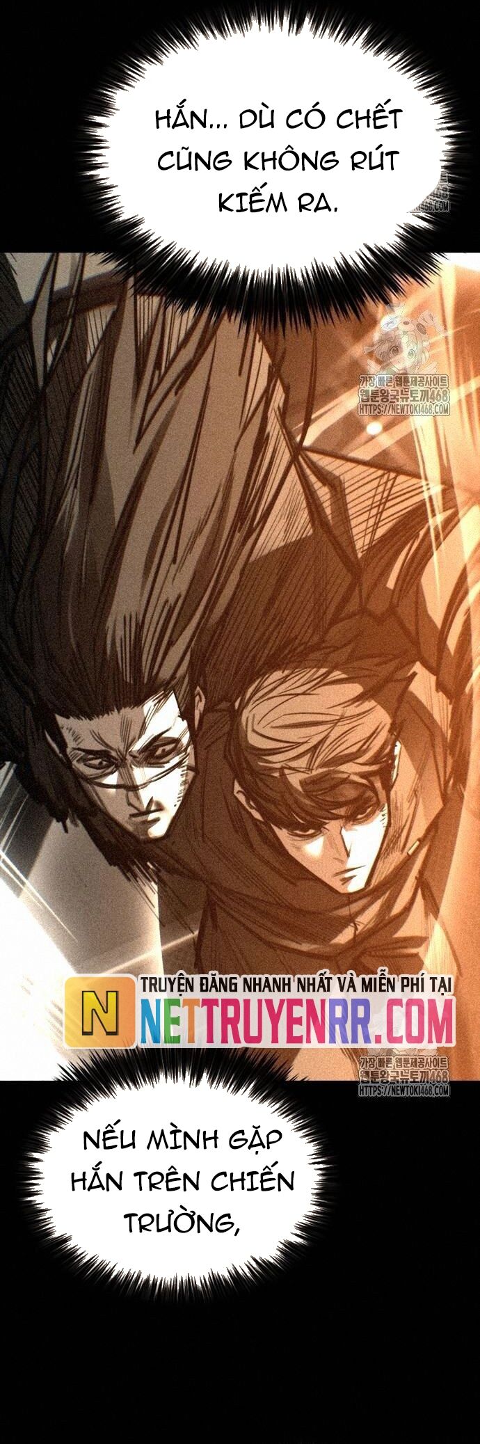 Vanta Black Chapter 34 - 45