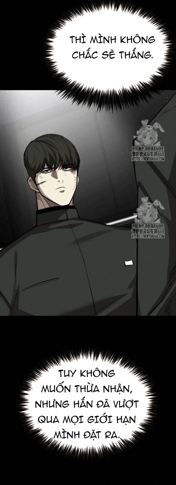 Vanta Black Chapter 34 - 46