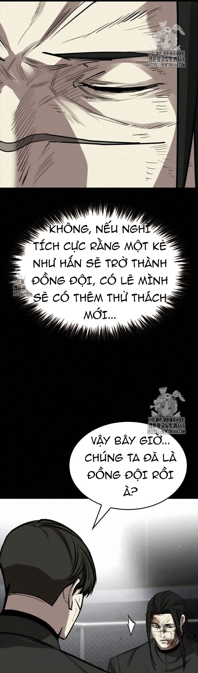 Vanta Black Chapter 34 - 47