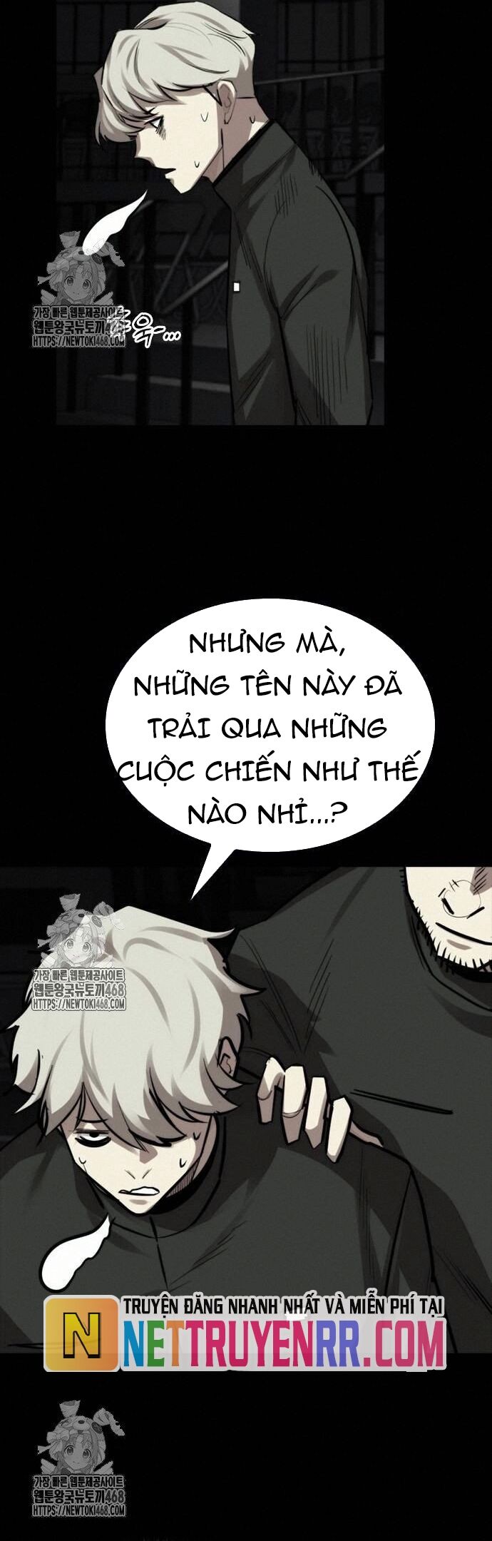 Vanta Black Chapter 34 - 50