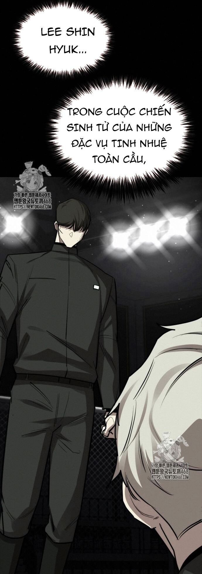 Vanta Black Chapter 34 - 51