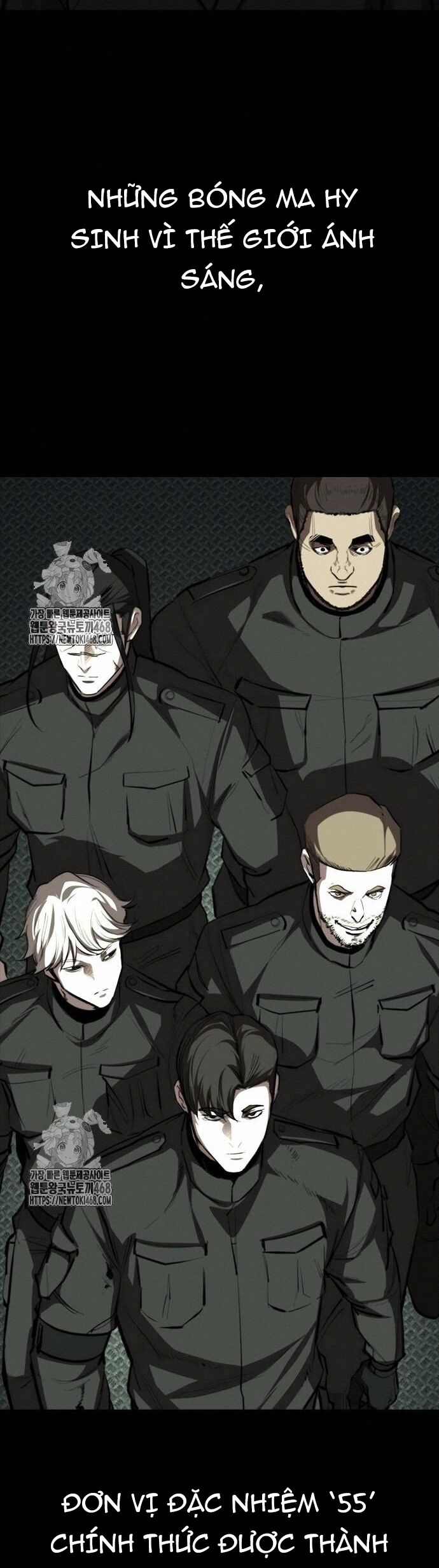 Vanta Black Chapter 34 - 55