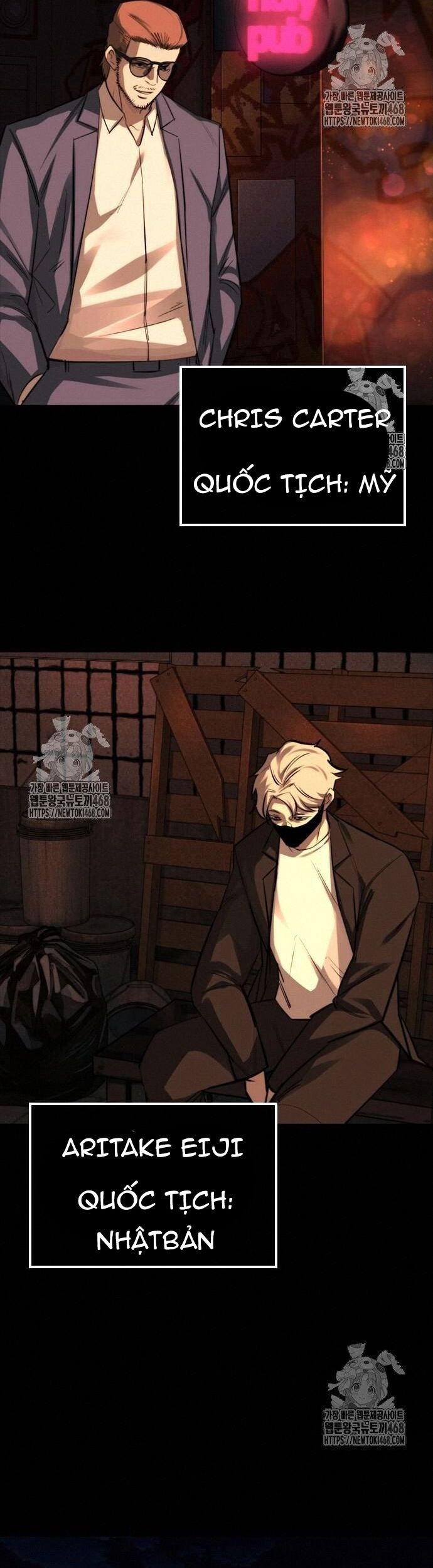 Vanta Black Chapter 34 - 57