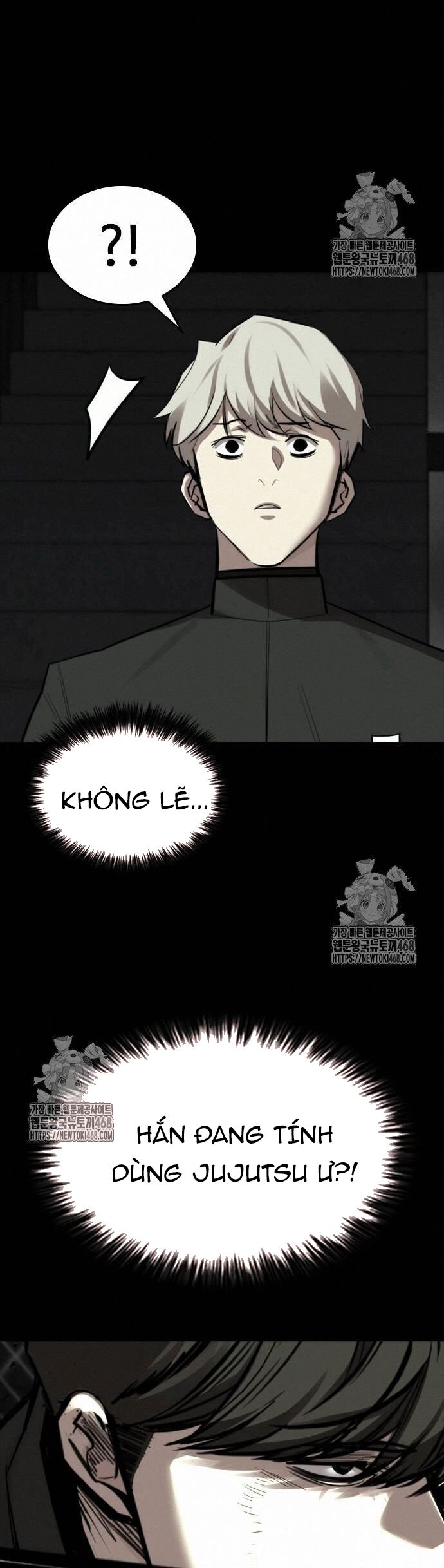 Vanta Black Chapter 34 - 9