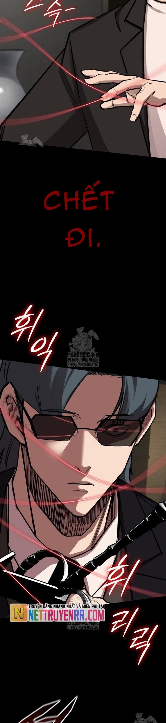 Vanta Black Chapter 35 - 14