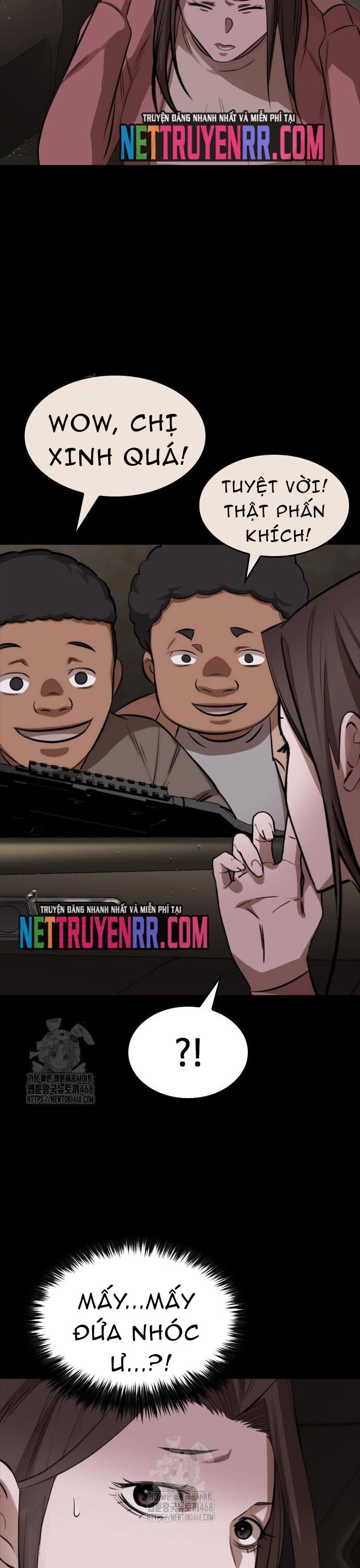 Vanta Black Chapter 35 - 30