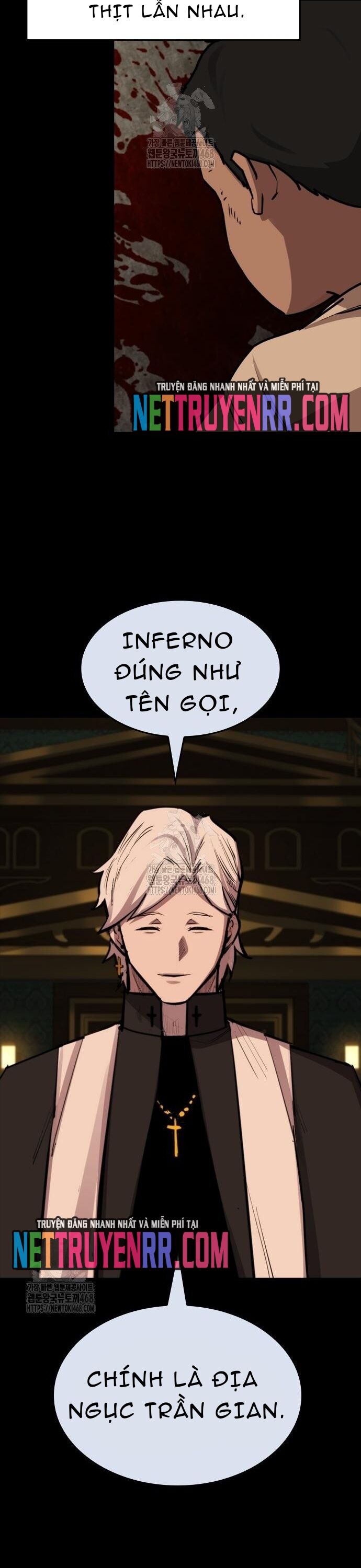 Vanta Black Chapter 35 - 36