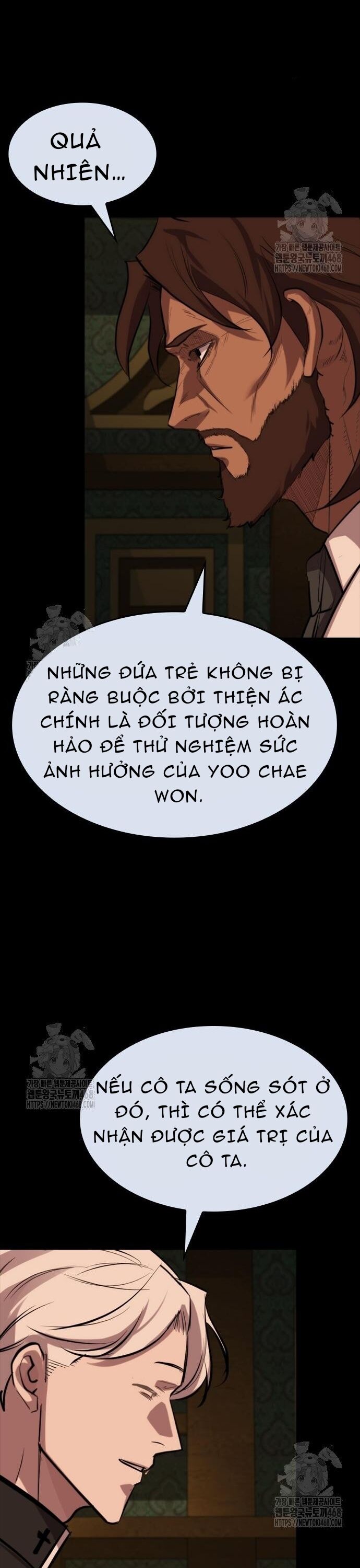 Vanta Black Chapter 35 - 37