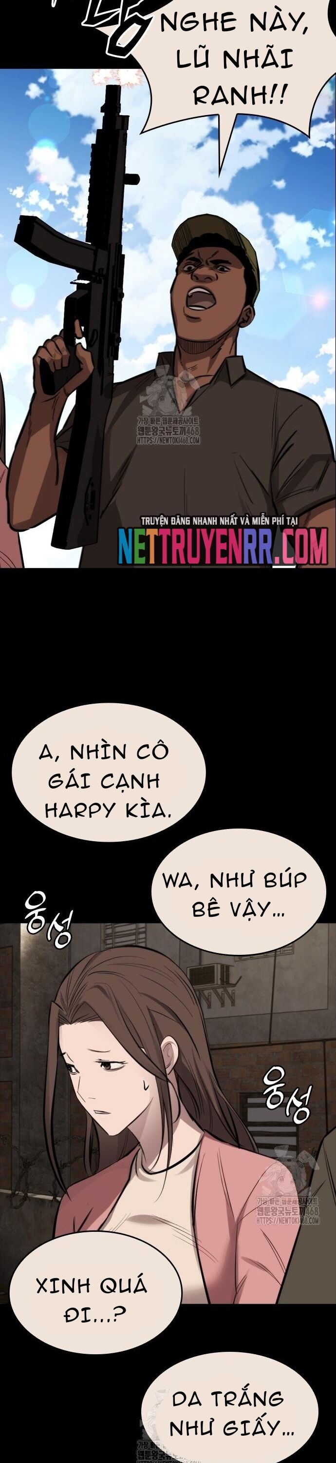 Vanta Black Chapter 35 - 40