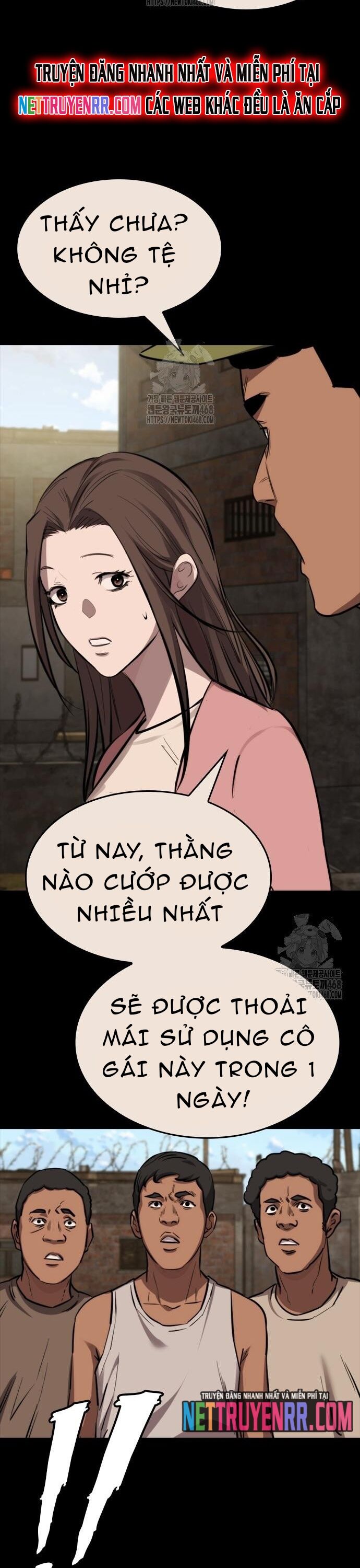 Vanta Black Chapter 35 - 41