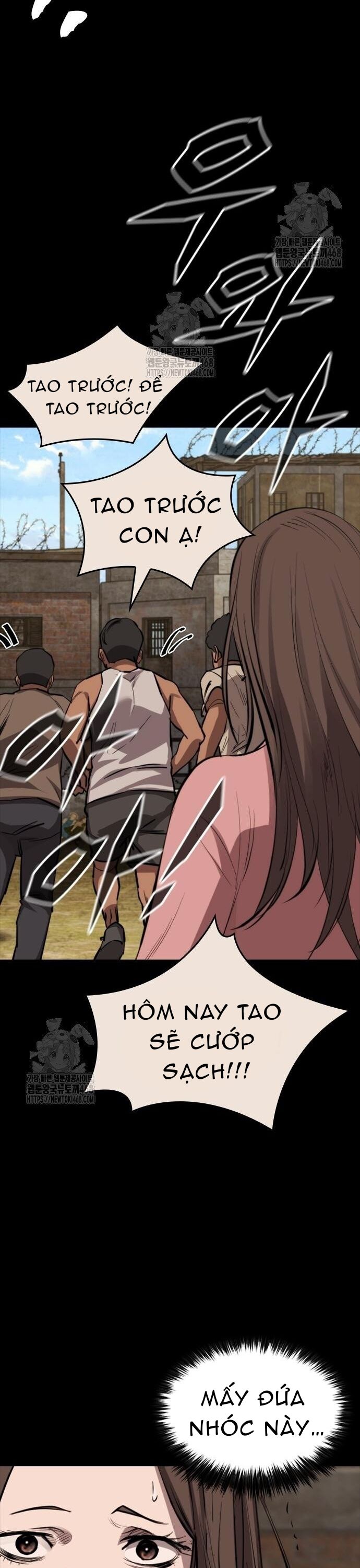 Vanta Black Chapter 35 - 42