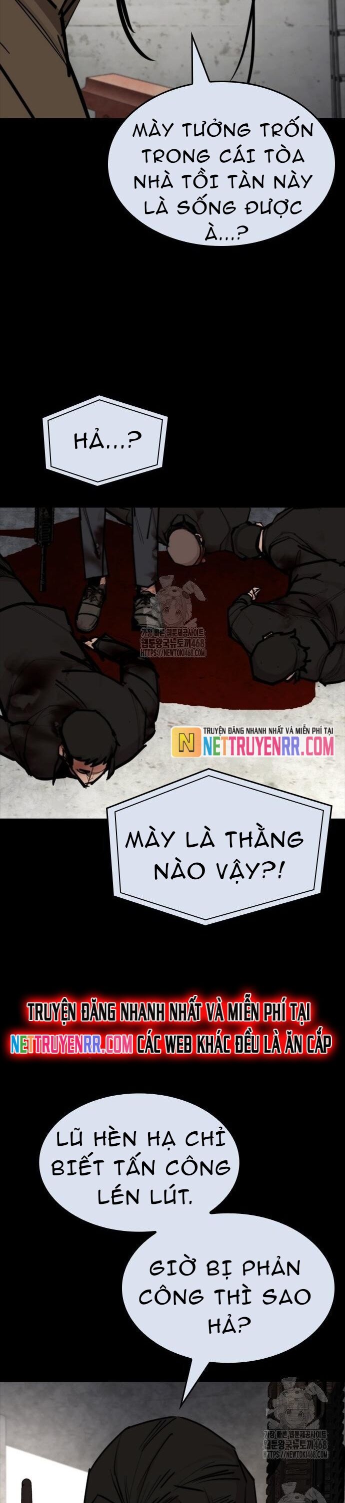 Vanta Black Chapter 35 - 6