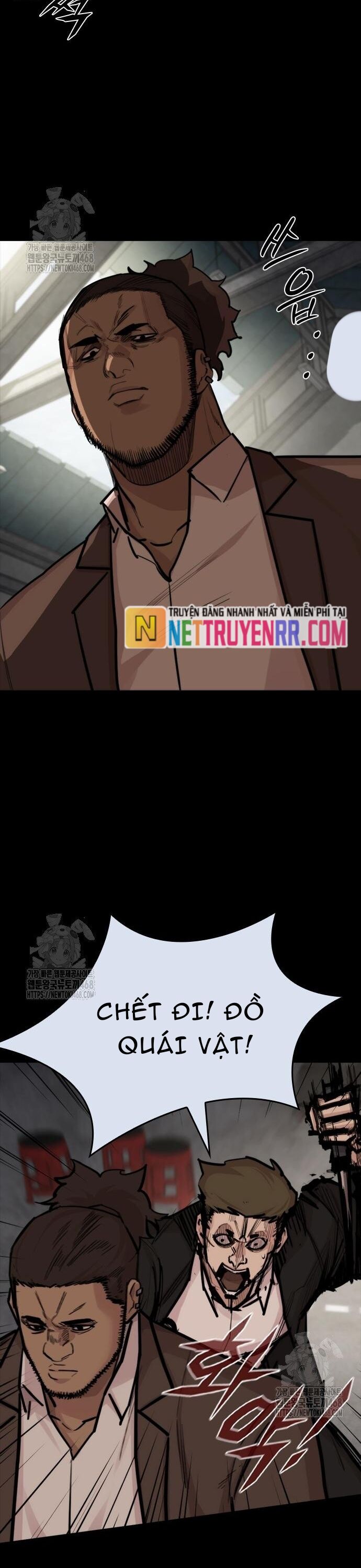 Vanta Black Chapter 35 - 9