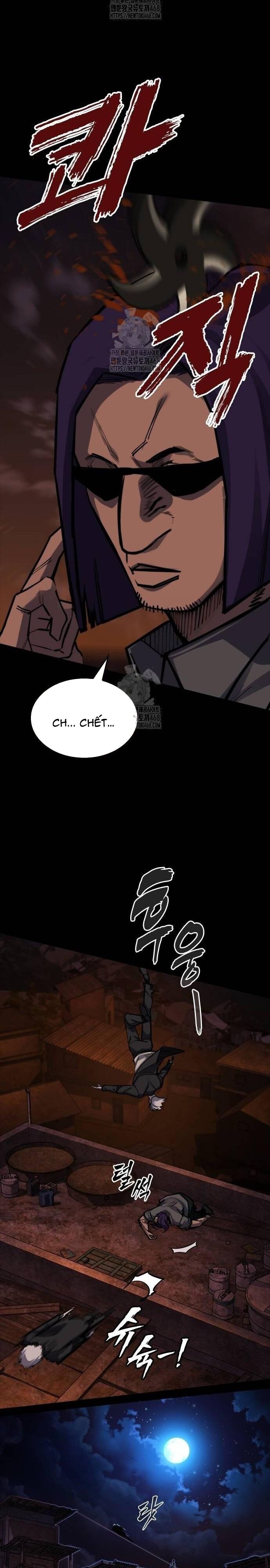 Vanta Black Chapter 38 - 13