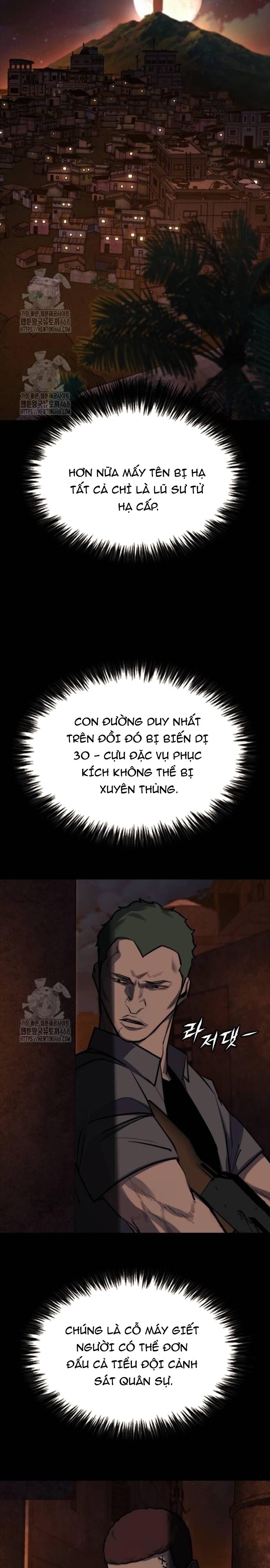 Vanta Black Chapter 38 - 16