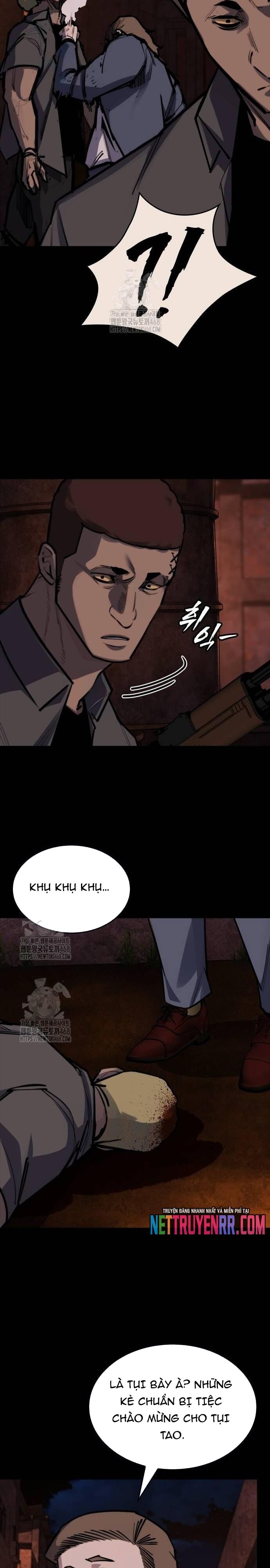 Vanta Black Chapter 38 - 18