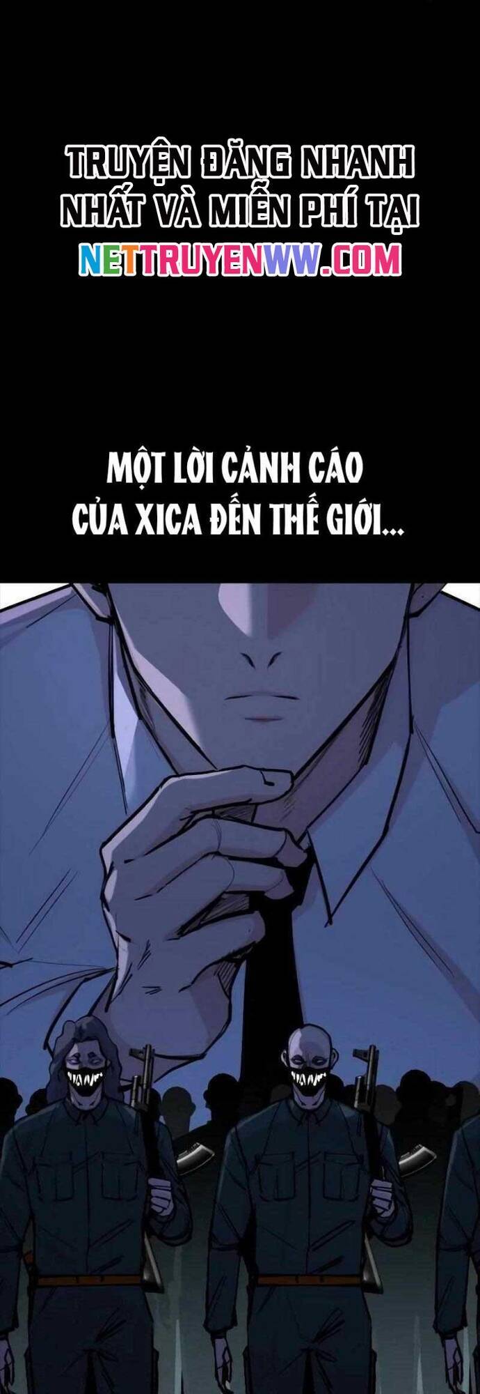 Vanta Black Chapter 4 - 15