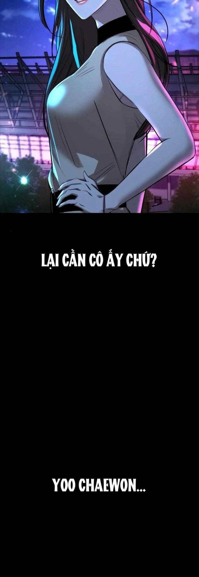 Vanta Black Chapter 4 - 20