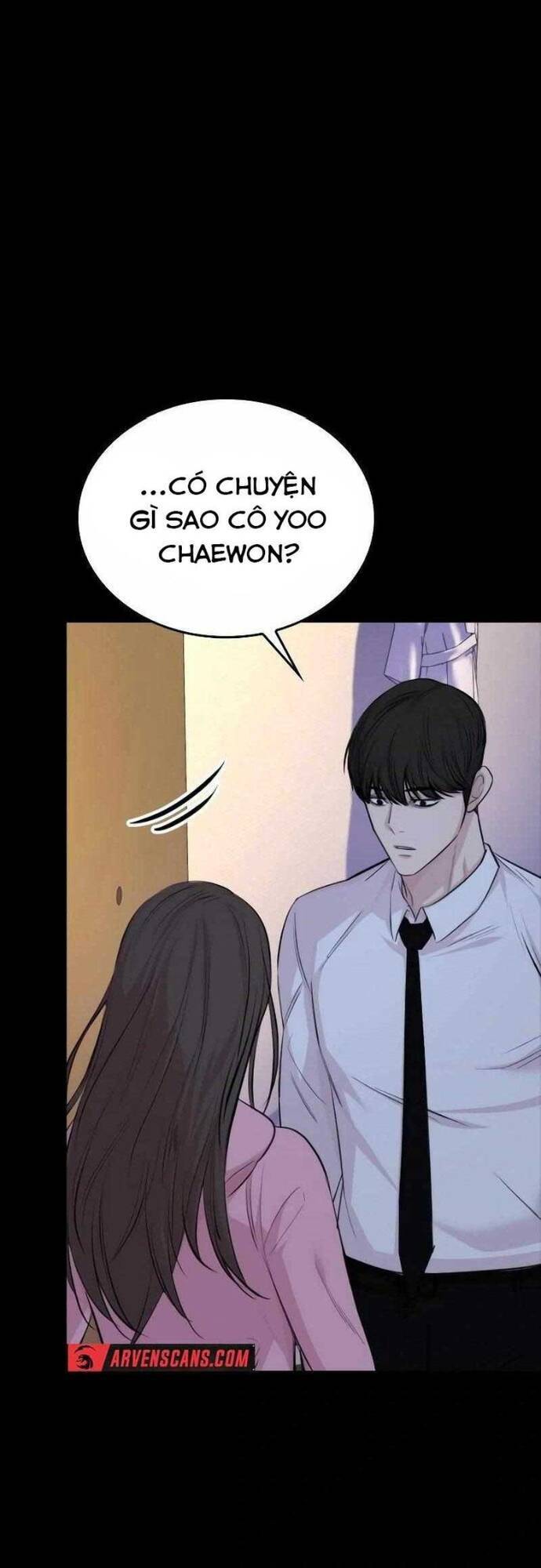 Vanta Black Chapter 4 - 22