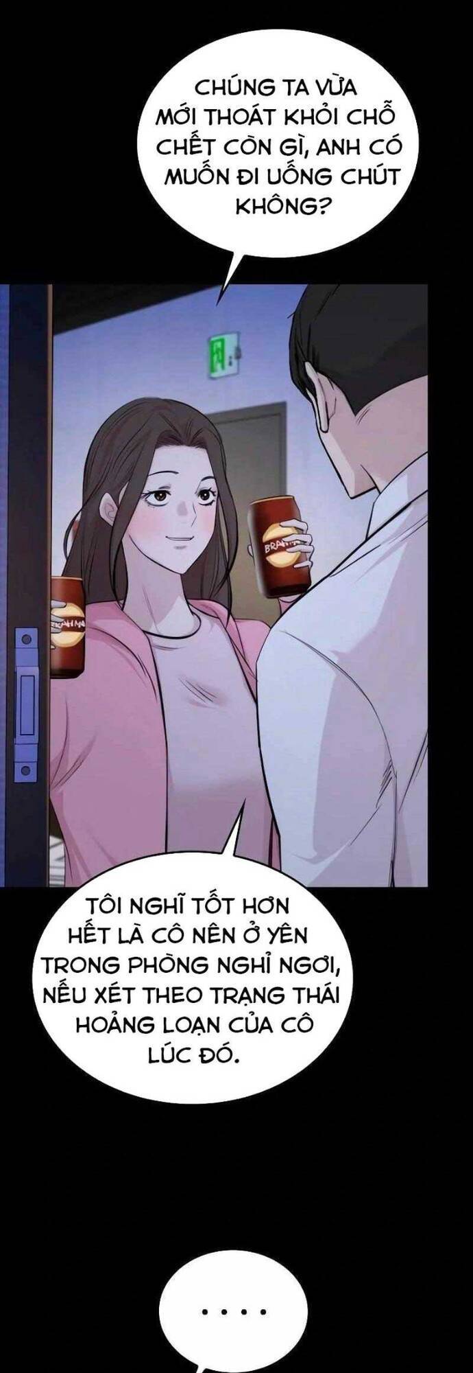 Vanta Black Chapter 4 - 23