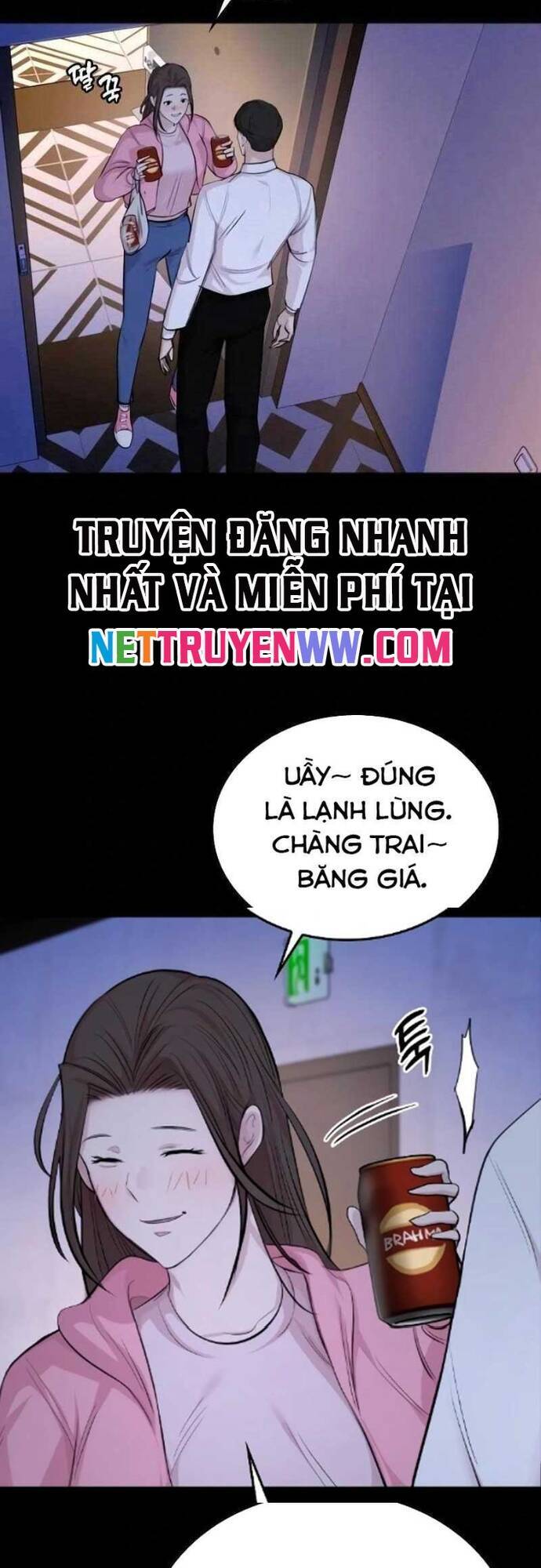 Vanta Black Chapter 4 - 24