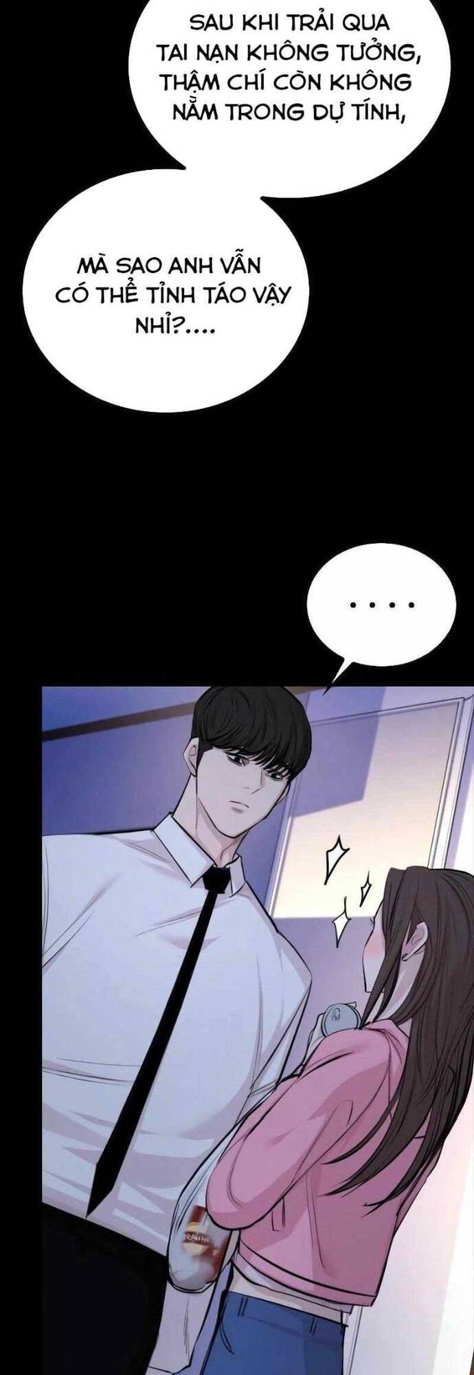 Vanta Black Chapter 4 - 25