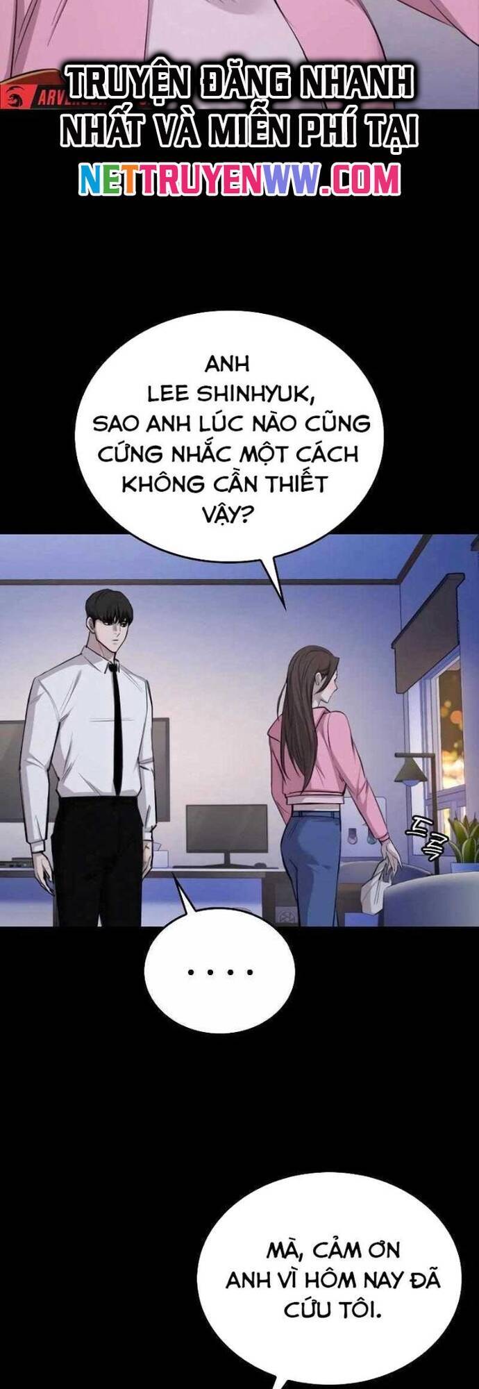 Vanta Black Chapter 4 - 29