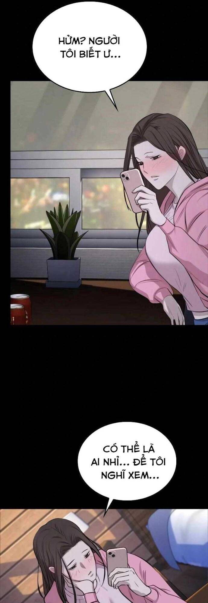 Vanta Black Chapter 4 - 34