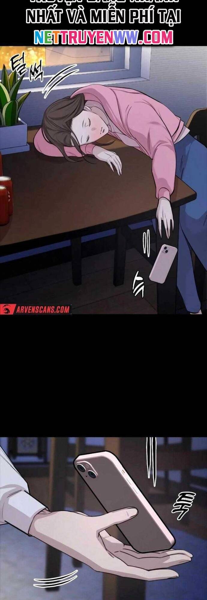 Vanta Black Chapter 4 - 36