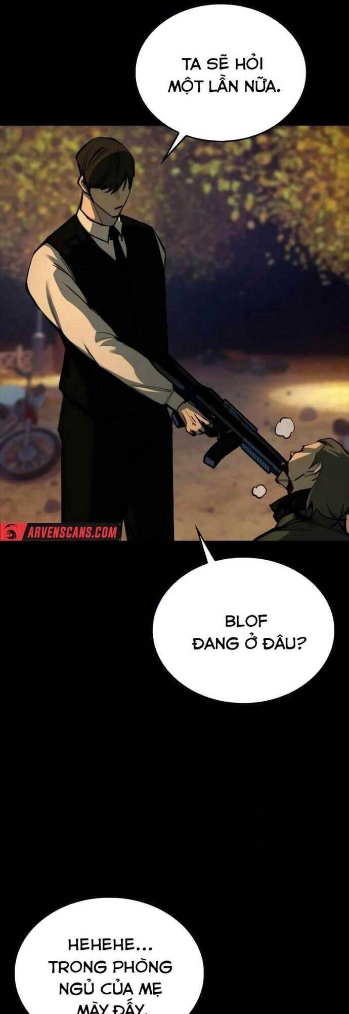 Vanta Black Chapter 4 - 5