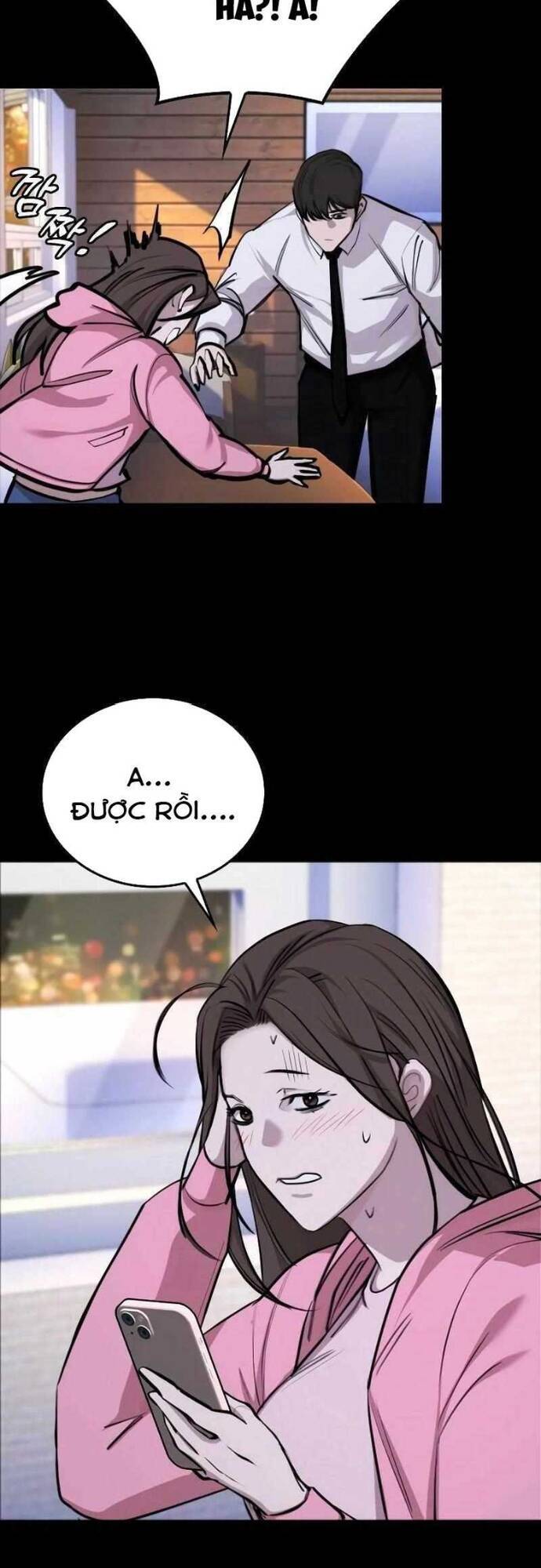 Vanta Black Chapter 4 - 46