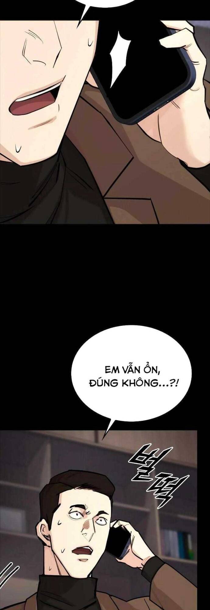 Vanta Black Chapter 4 - 49