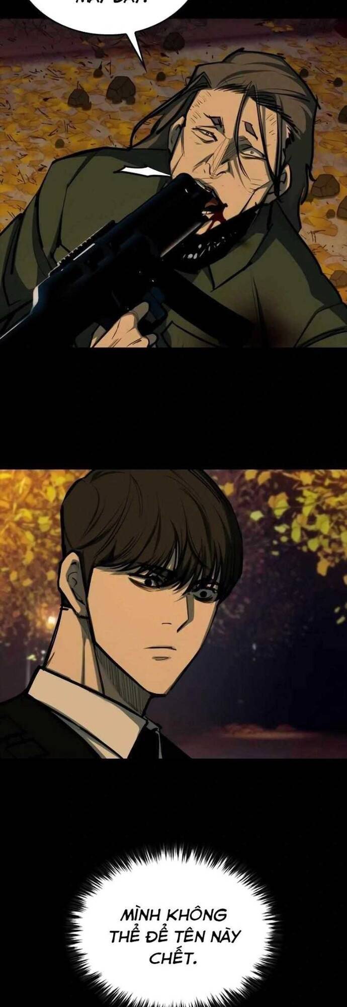 Vanta Black Chapter 4 - 6