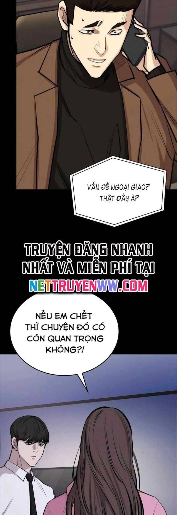 Vanta Black Chapter 4 - 55