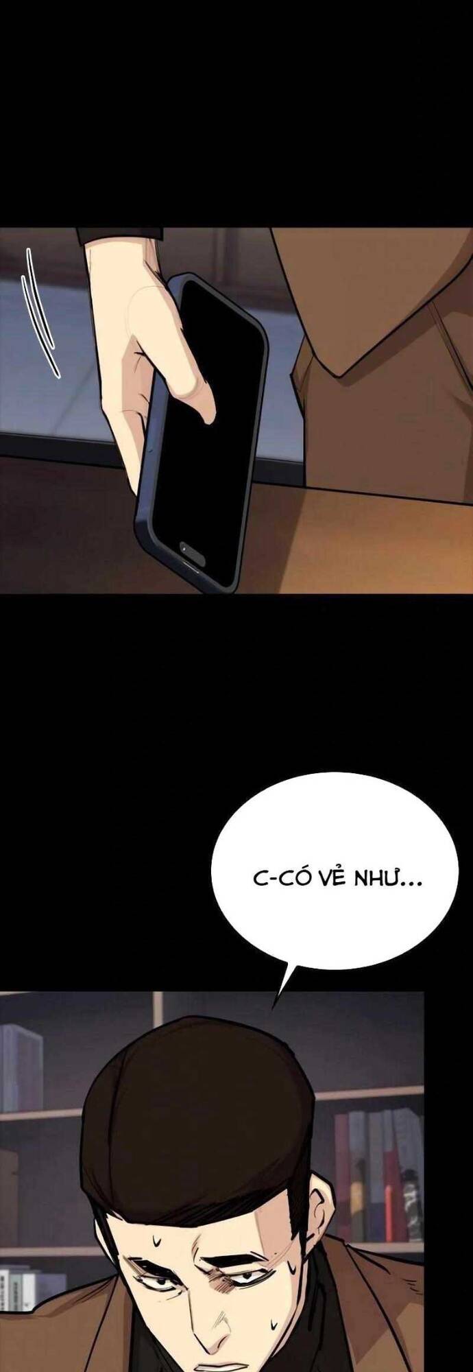 Vanta Black Chapter 4 - 64