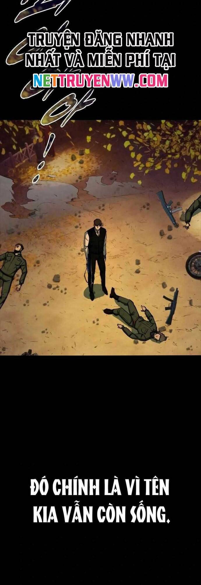 Vanta Black Chapter 4 - 9