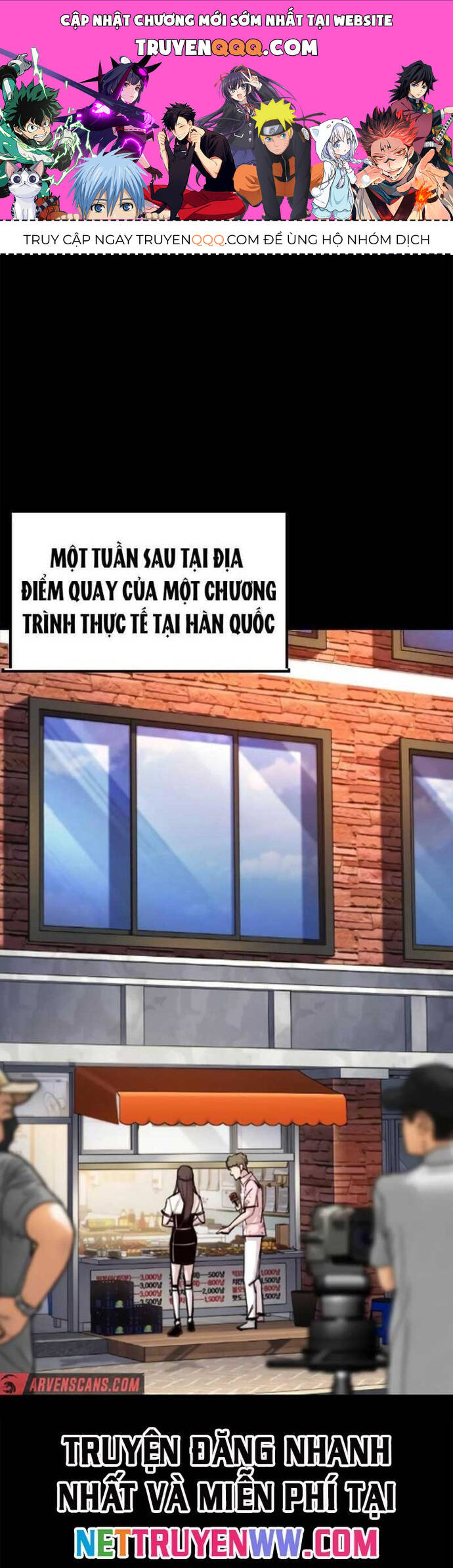 Vanta Black Chapter 5 - 1