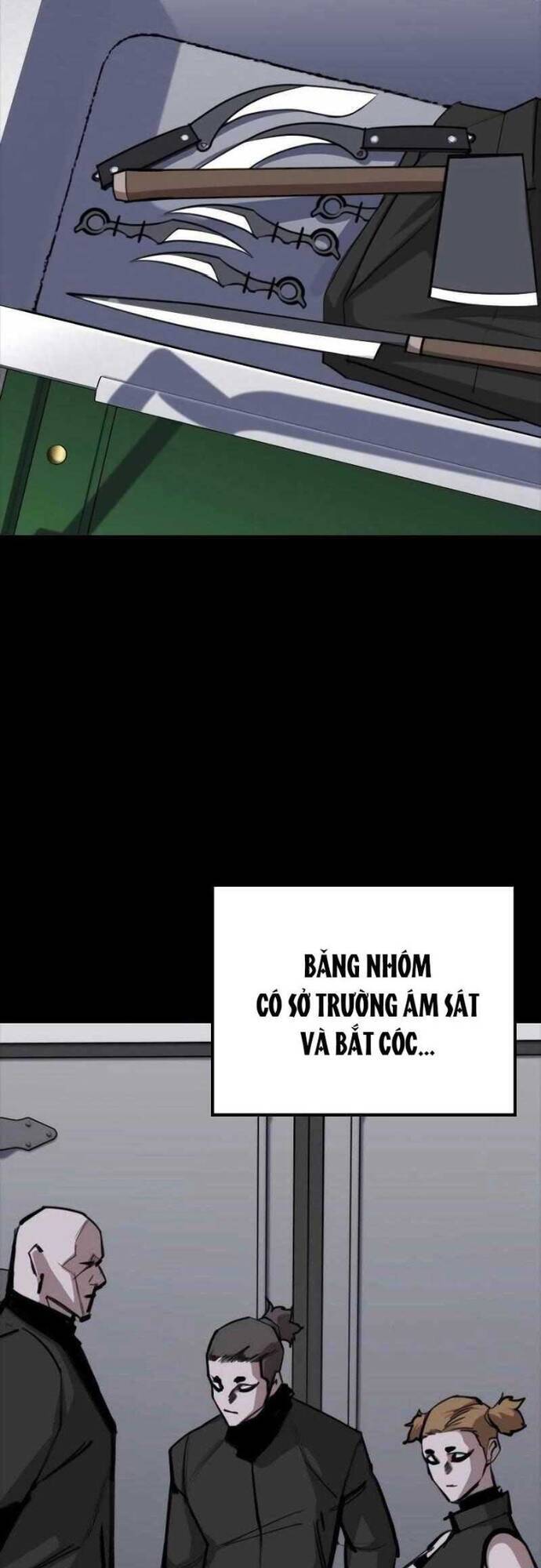 Vanta Black Chapter 5 - 24