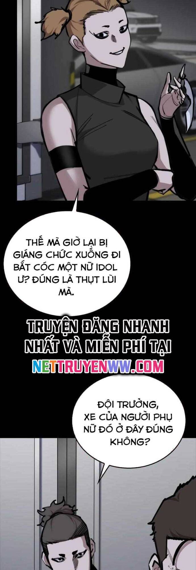 Vanta Black Chapter 5 - 27