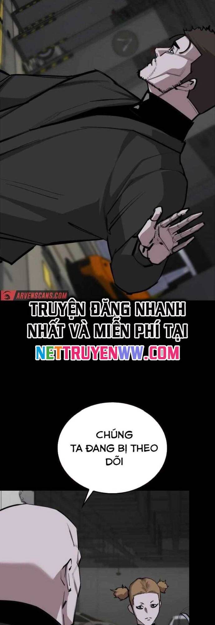 Vanta Black Chapter 5 - 29