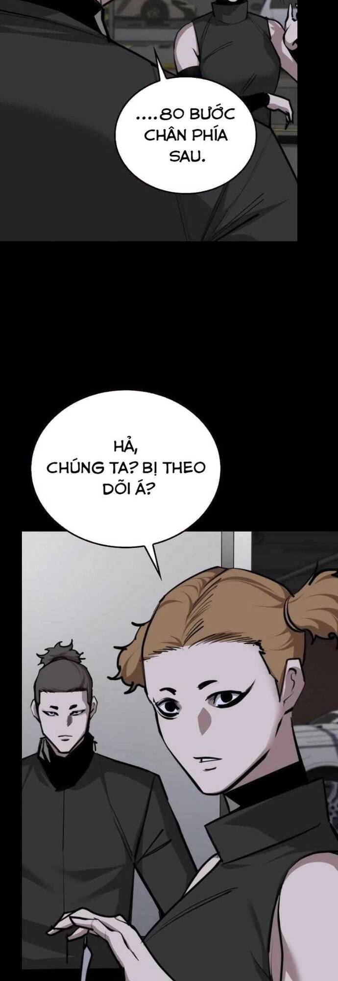 Vanta Black Chapter 5 - 30