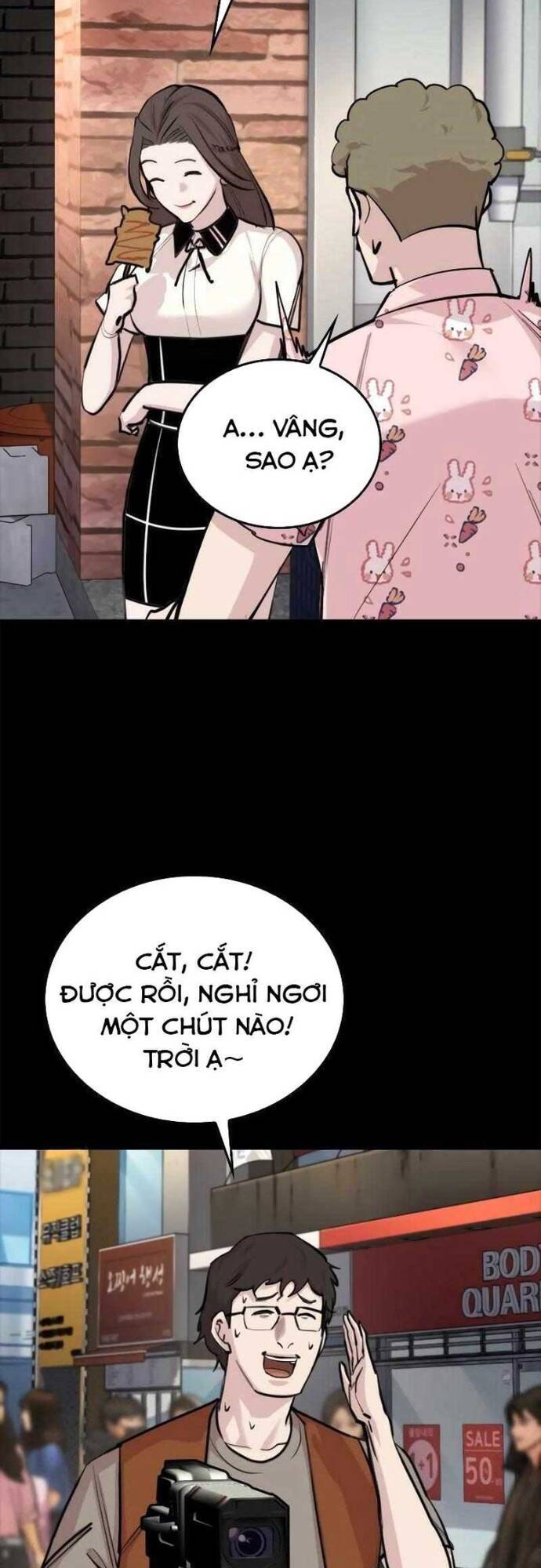 Vanta Black Chapter 5 - 4