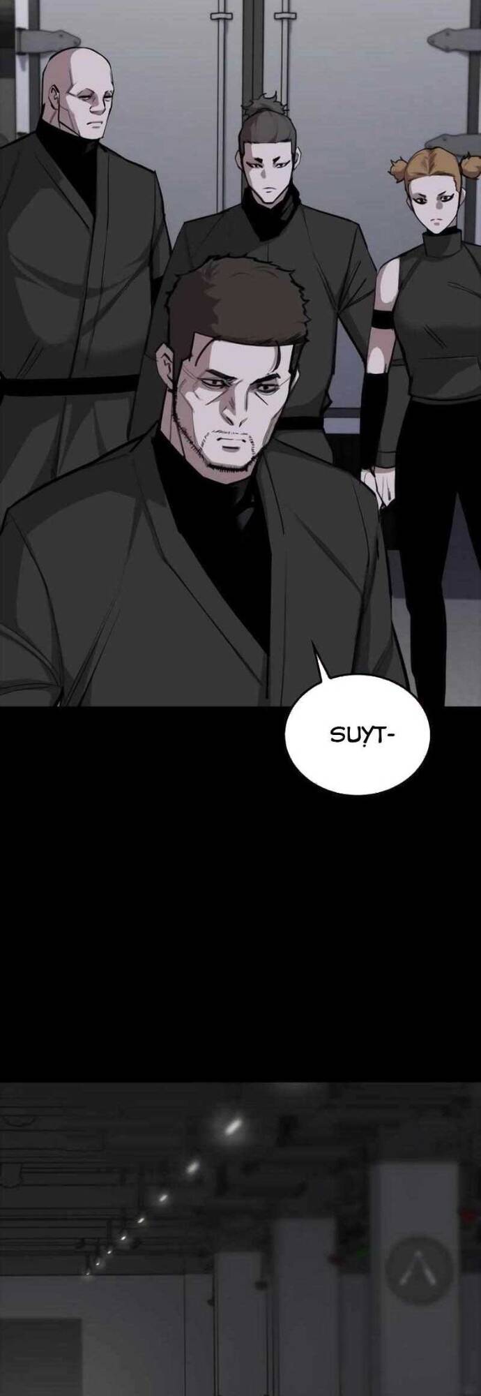 Vanta Black Chapter 5 - 33