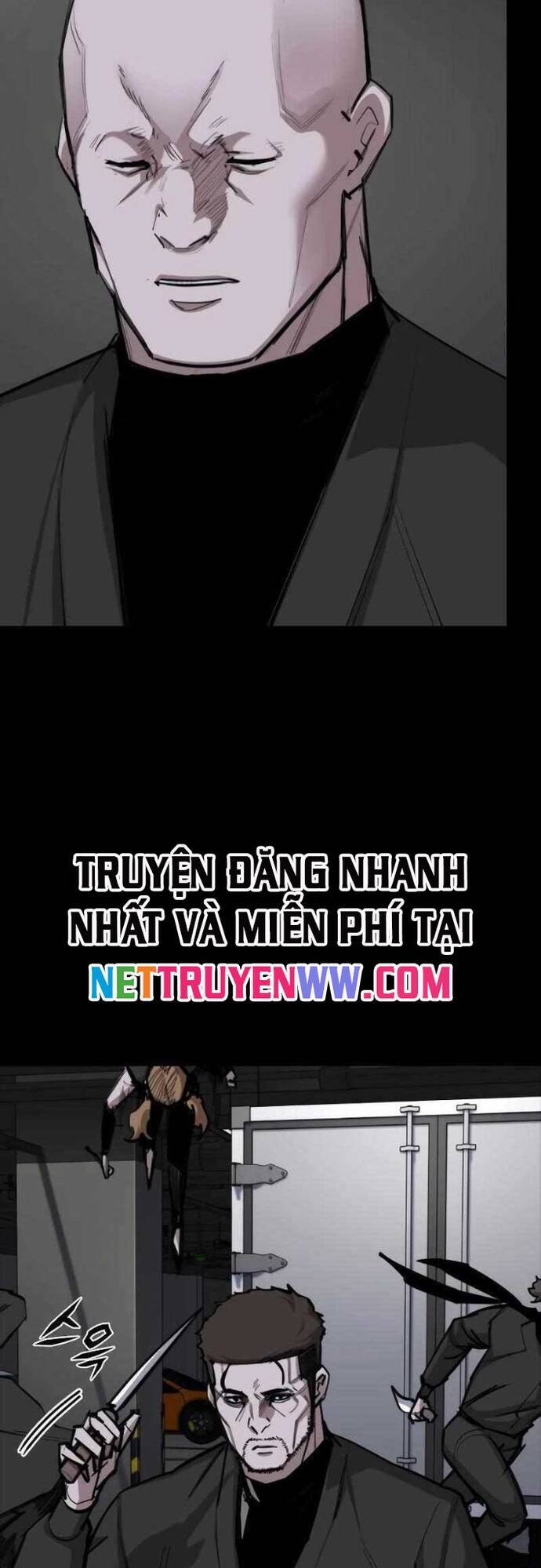 Vanta Black Chapter 5 - 36