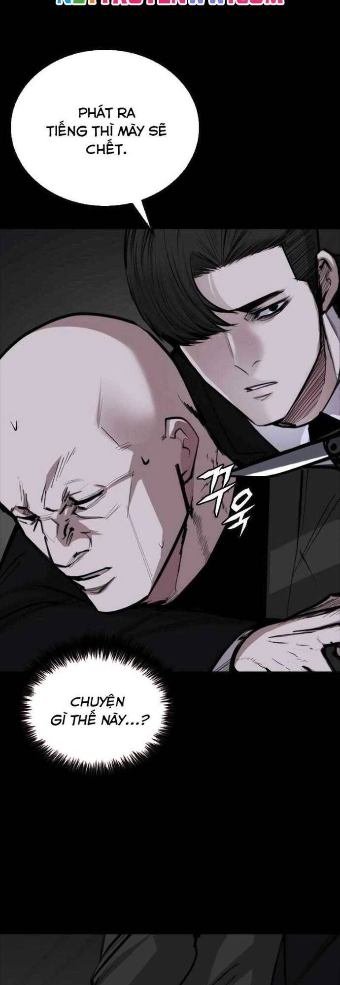 Vanta Black Chapter 5 - 44