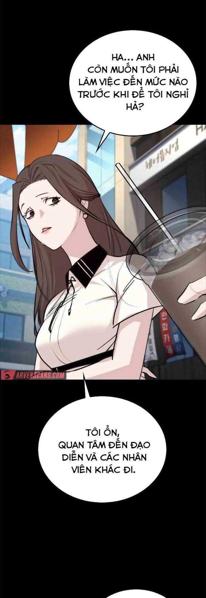 Vanta Black Chapter 5 - 6