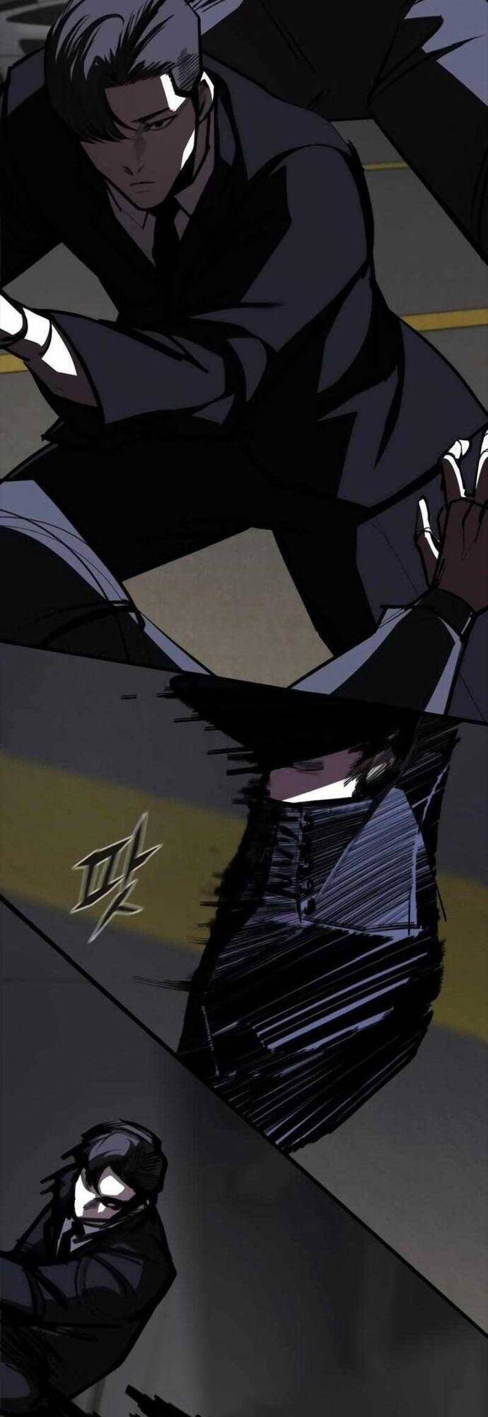 Vanta Black Chapter 5 - 58