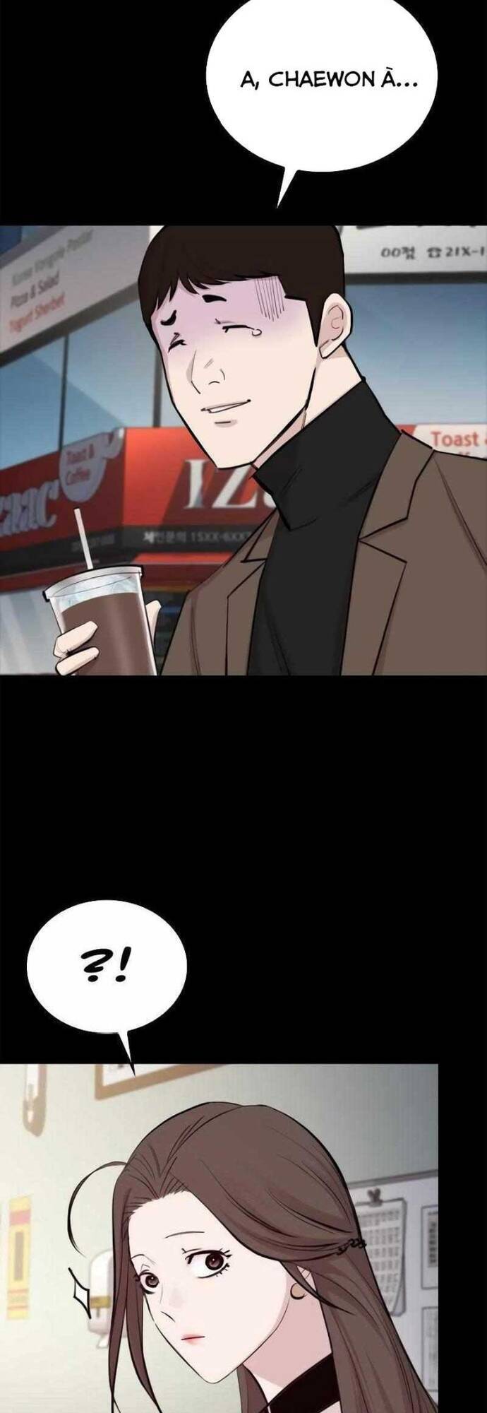 Vanta Black Chapter 5 - 7